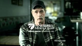 Alex's Hand Injury - The Nebraska Medical Center