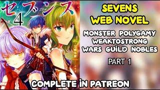 SHONEN: Sevens  -Audiobook- /Part 1/