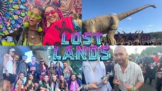 LOST LANDS 2023 VLOG: Let's Get Crazyyyy