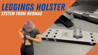 Will The NeoMag Holster Pass The Leggings Test?