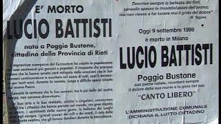 Lucio Battisti - Le rivelazioni inedite della sua infanzia di Enzo Coletta