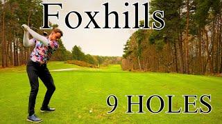 Foxhills Golf Club & Resort - Longcross | 9 Holes