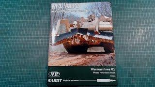 M1 Breacher Assault Vehicle book review