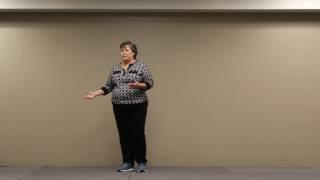 D40 Toastmasters Table Topics Contest Tammy York