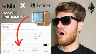 Ethereum Staking Node Erfahrungen: Passives Einkommen mit Kiln.fi & Ledger Nano