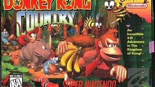 Donkey Kong Country Intro Theme - Metal Cover (Piebuy)