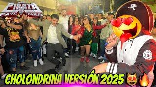 CHOLONDRINA VERSIÓN 2025 SONIDO PIRATA || CASITAS ARENAL 2024