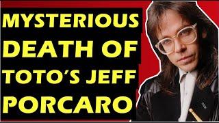 Toto: The Mysterious Death of  Drummer Jeff Porcaro