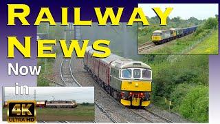 Railway News Issue 91