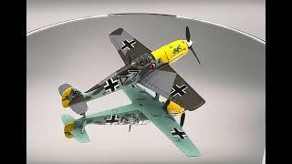 Corgi Bf 109E 1/72 ref 49201