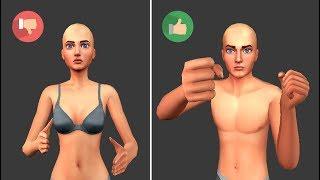 Sims 4 • Как сделать РЕАЛИСТИЧНУЮ анимацию?