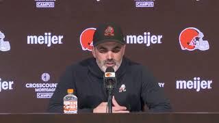 Kevin Stefanski Press Conference | October 18th, 2024