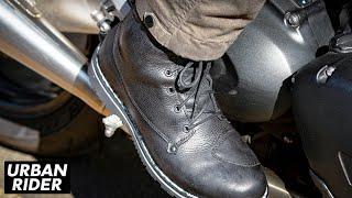 TCX Hero 2 Waterproof Motorcycle Boots Review