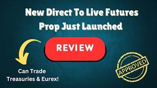 Brand New Direct To Live Futures Prop Firm Just Launched! Review of Savius Trading.