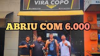 FUI VISITAR A DISTRIBUIDORA DE BEBIDAS @viracopobebidas3826 E @kawwhitedistribuidoradebebidas