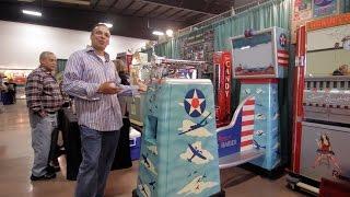 American Dealers Minisode featuring Vintage Coin-Op Restorations