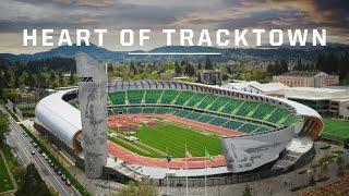 Heart of Tracktown: A Running Community | Documentary