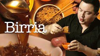 BIRRIA DE RES, BIRRIAMEN Y QUESABIRRIAS  | Munchies Lab