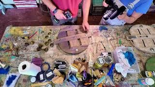 #QTT - DIY Clock Kit Video w/ Tay and Swooz