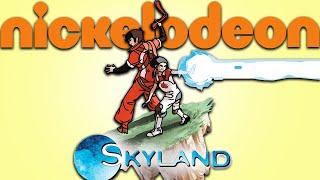 WAIT... Remember Skyland?