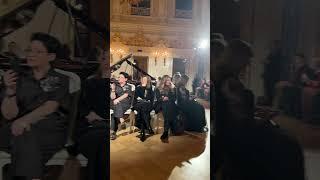 Золото особняка Мясникова перед показом модной коллекции / Сходи Посмотри