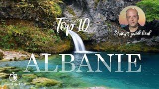 Top 10 des incontournables à voir en Albanie