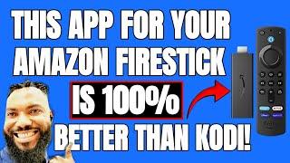 BEST FIRESTICK APP THAT ACTUALLY BETTER THAN KODI! FLIX VISION APP NEW 2024