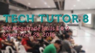 Tech Tutor 8 AVP