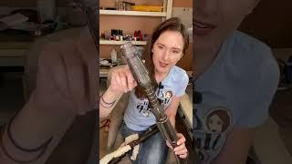 How I Made My Rey Staff