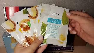 Все берут! И мне надо! Распаковка, Avon.