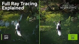 Black Myth: Wukong | Full Ray Tracing Explained