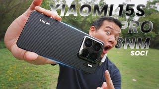 Xiaomi 15S Pro Unboxing: China’s FIRST 3nm Beast!