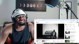 NOT MY GOAT WAYNE!  Kendrick Lamar - wacced out murals (Official Audio) REACTION!