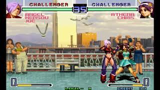 Bug Reset Game Angel KOF 2002