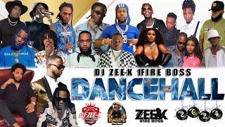 Dancehall Mix 2024 | New Dancehall Songs | Nigy Boy, Squash, Masicka, Valiant, Chronic law, Popcaan