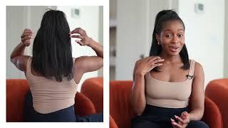 Natural Hair Growth Tips & Best Protective Styles with Naakie Nartey | SheaMoisture