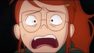 infinity train is a family friendly show