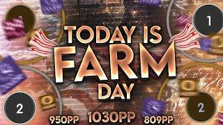 Today is Farm Day