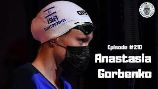 Anastasia Gorbenko, Israel's Rising Swimming Star