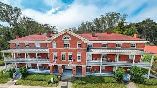 Inn at the Presidio & Presidio Forest