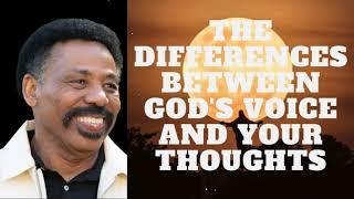 The Differences between God's Voice and Your Thoughts - Dr. Tony Evans