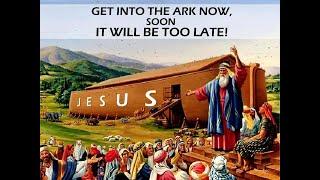 The Rapture: Are You Ready? #rapture #ark