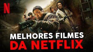 5 MELHORES FILMES NA NETFLIX para ver em 2024!