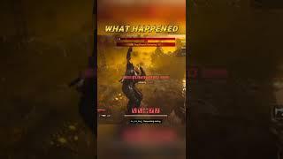 What happened #helldivers2gameplay