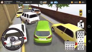 Car Parking Game 3D  ( Car Game ) - Android & iOS Gameplay HD , #MarHalGamesCars