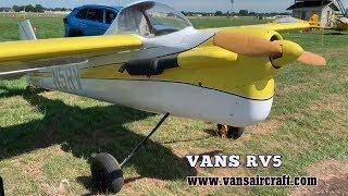 VANS, Vans Aircraft, RV5, Airventure, Oshkosh Wisconsin
