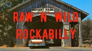 1950s RAW 'N' WILD ROCKABILLY! (#2)