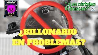 LAS CONSECUENCIAS DE QUE HALLAN EXPUESTO A BILLONARIO .....#billonario #identidad