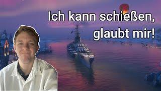 Eines meiner liebsten Schlachtschiffe! Die Kremlin im Test! | World of Warships