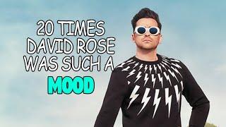 20 Times David Rose Was Such A Mood